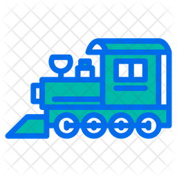 Old train Icon