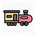 Old Train Icon