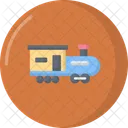 Old Train Icon