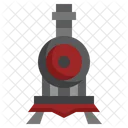 Old Train  Icon