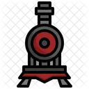 Old Train  Icon