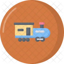 Old train  Icon