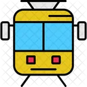 Old Tram City Old Icon