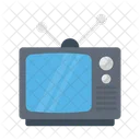 Television Retro Tv Icon