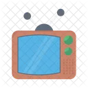 Old Tv  Icon