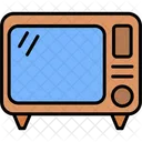 Old tv  Icon