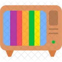 Old tv  Icon