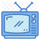 Old Tv  Icon