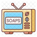 Old Tv Tv Television Icon