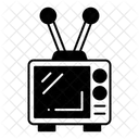 Old TV  Icon