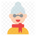 Old Woman  Symbol