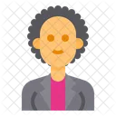 Avatar Female Woman Icon