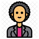Avatar Female Woman Icon