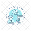 Older child adoption  아이콘