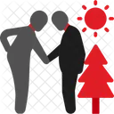 Older People  Icon
