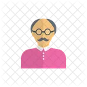 Oldman  Icon