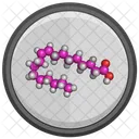 Oleic molecule  アイコン