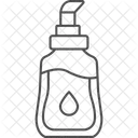 Oleo Corporal Ícone