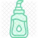 Oleo Corporal Ícone