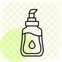 Oleo Corporal Ícone