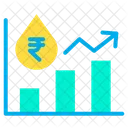 Preco Do Petroleo Analises Relatorio De Precos Do Petroleo Ícone