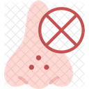 Olfato Sensorial Perdida Icono
