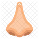 Olfactory Organ Nasal Organ Sniffer Icon