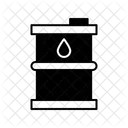 Glyphe In Schwarzer Farbe Fullen Symbol