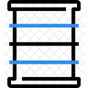 Ol Fass Zuckerrohr Symbol