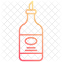 Ölflasche  Symbol