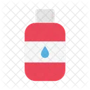 Ol Flasche Bau Symbol