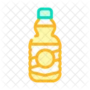 Ölflasche  Symbol