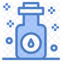 Olflasche Massageol Atherisches Ol Symbol