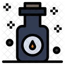 Ölflasche  Symbol