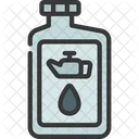 Ölflasche  Symbol