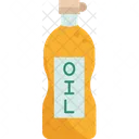 Ölflasche  Symbol