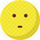 Olhar Fixamente Emoticon Emoticons Smiley Ícone