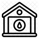 Ölhaus  Symbol