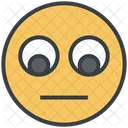 Emoji Rosto Emoticon Ícone