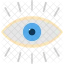 Olho Visualizar Visualizar Ícone