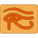 Icone De Olho De Horus Icon