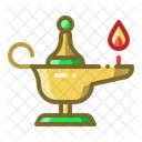 Oli Lamp  Icon