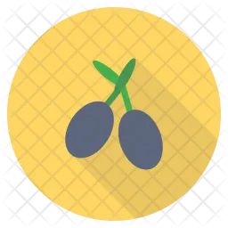 Olive  Icon