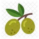 Aceituna  Icono