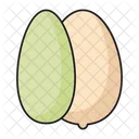 Oliva Fruta Comida Icono