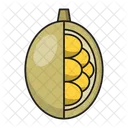 Oliva Fruta Comida Icono