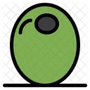 Aceituna  Icono