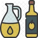 Oliva Aceite De Oliva Aceite Vegetal Icono