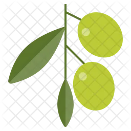 Olive  Icon