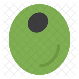 Olive  Icon